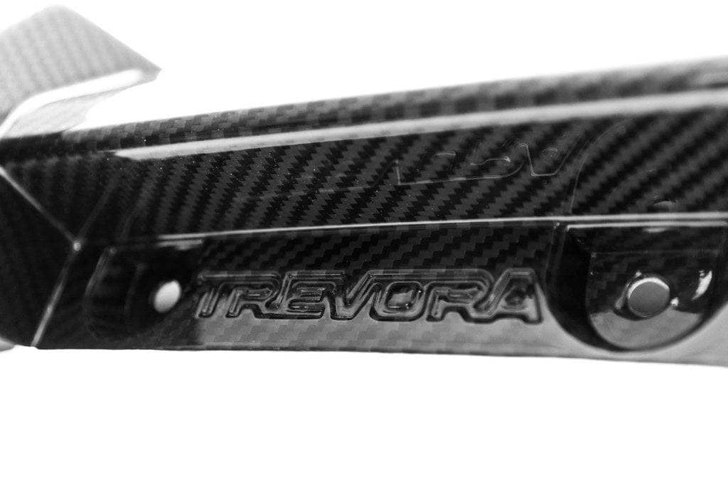 Trevora BMW G45 X3 M-Sport PR-1 Carbon Rear Diffuser