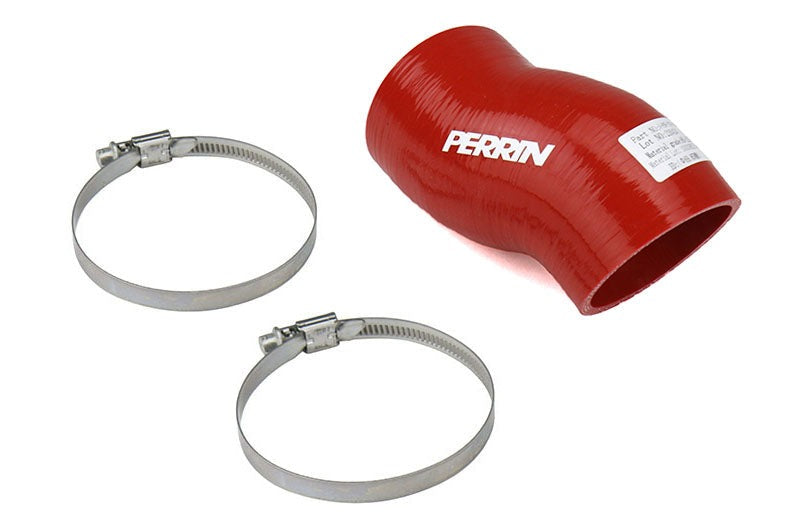 PERRIN OEM Intercooler Coupler Kit (Red) - 2007-2021 Subaru WRX / 2009-2018 Forester XT / 2005-2009 Legacy GT / Outback XT