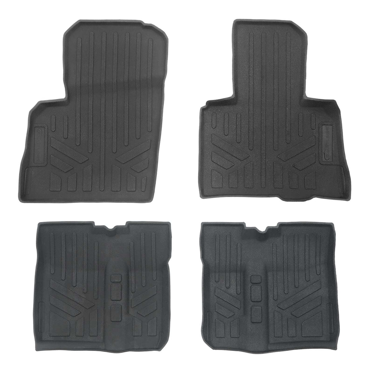 SMARTLINER Floor Liners for 2020-2026 Polaris RZR PRO XP 4