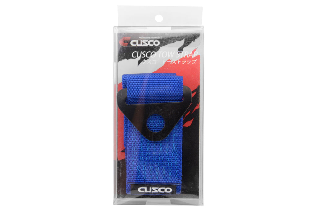 Cusco Tow Strap Blue - Universal