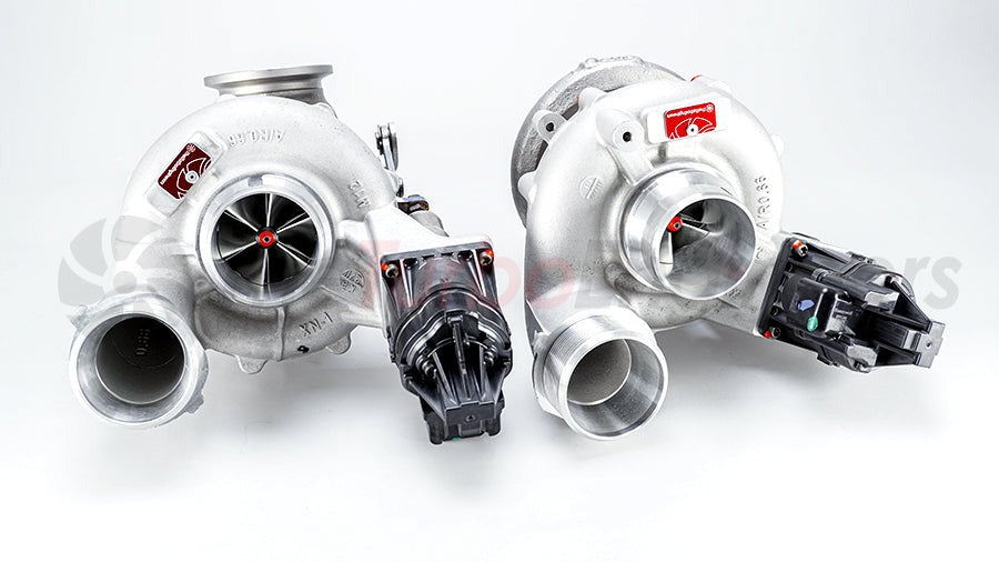 TTE 920+ 5154 BMW F90 Upgrade Turbochargers