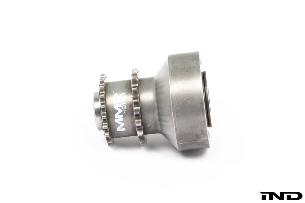 MMX Performance BMW S55 / N55 One-Piece High HP Crank Hub Upgrade Kit - 4-Pin
