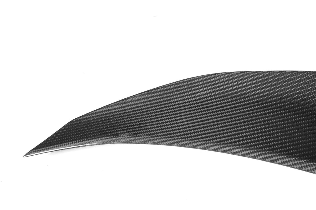 8 Series G16 / M8 Gran Coupe High Kick Dry Carbon Fiber Spoiler