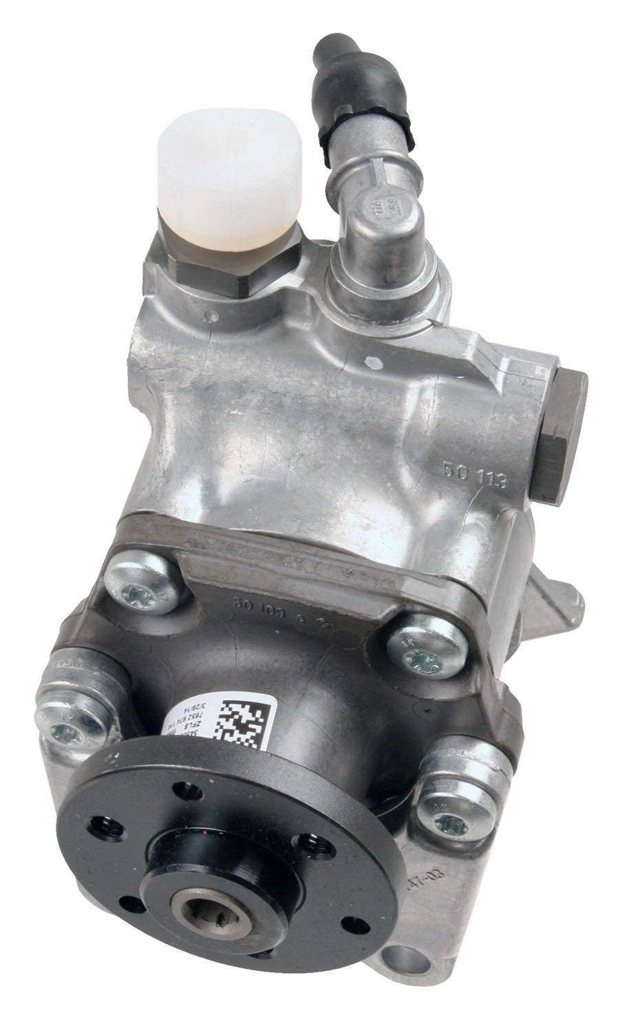 BMW E83 X3 Rebuilt Power Steering Pump Assembly 32413450590 (2008-2010)
