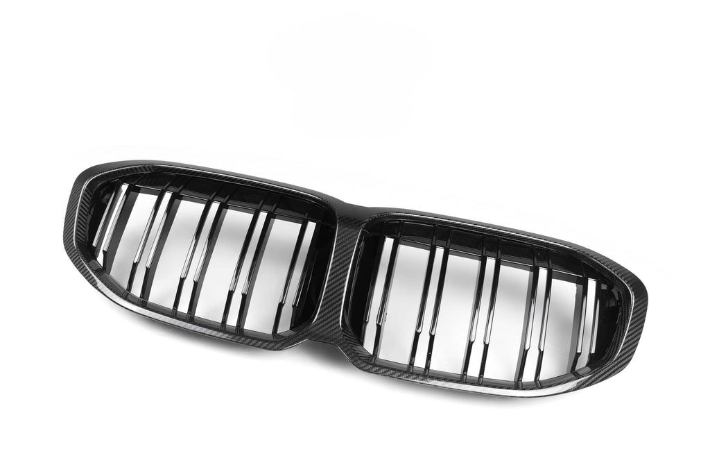 21+ 1 Series F40 Double Slat Dry Carbon Grills