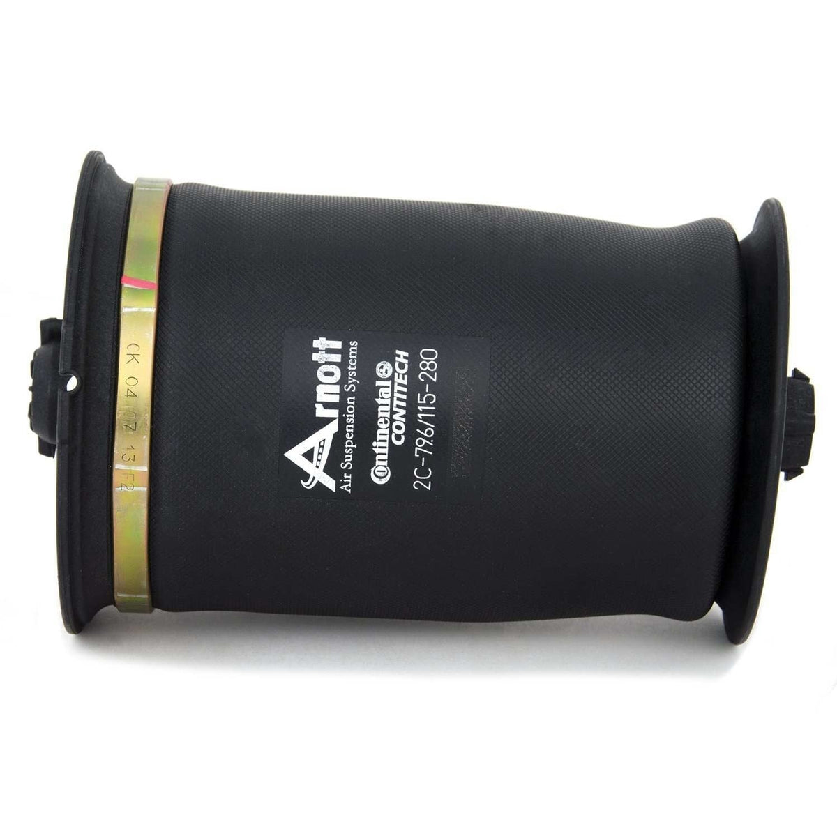 BMW X5 Rear Suspension Air Bag W/ Adaptive Drive By Arnott 37126790078