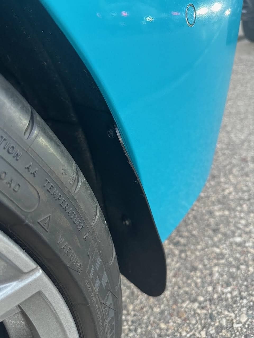TLG Guards for BMW G29 Z4