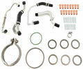 BMW F30 335i Turbocharger Coolant-Oil Supply Line Kit By Rein (2011-2016)