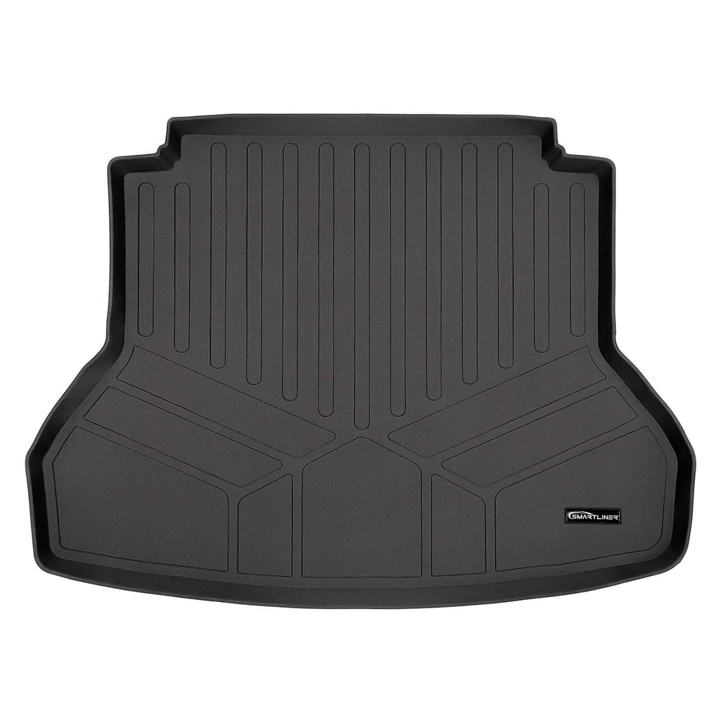 SMARTLINER Custom Fit Floor Liners For 2017-2020 Hyundai Elantra (No Elantra GT Models)