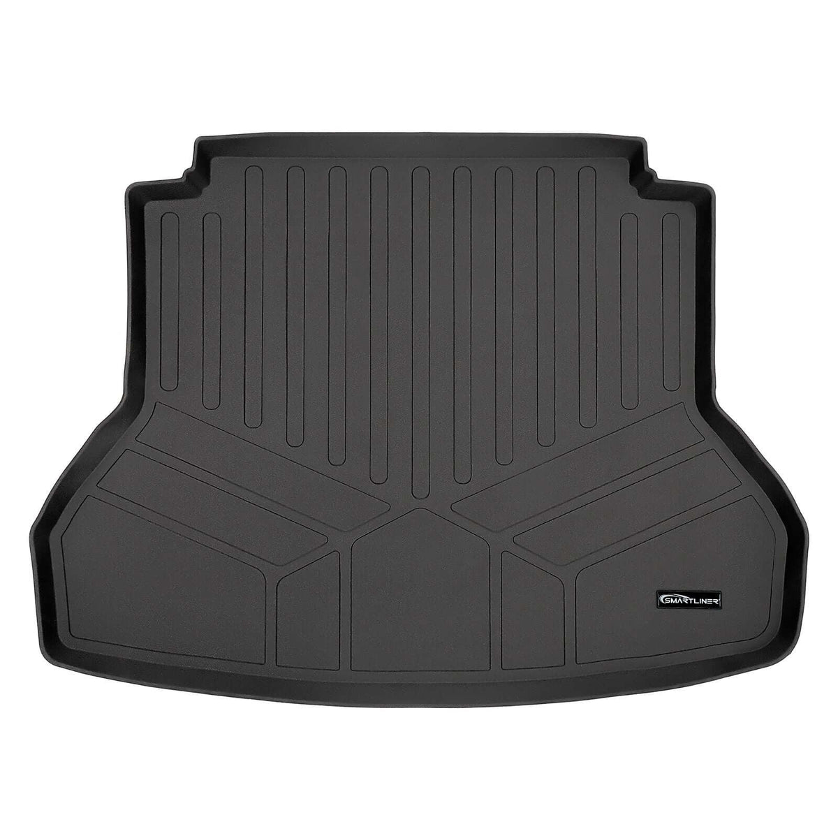 SMARTLINER Custom Fit Floor Liners For 2017-2020 Hyundai Elantra (No Elantra GT Models)