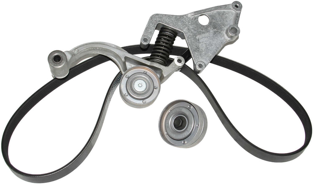 Mini Cooper S Engine Drive Belt Tensioner Kit OEM 11288620210