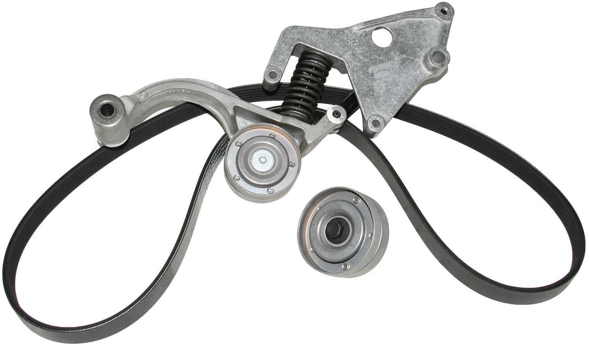 Mini Cooper S Engine Drive Belt Tensioner Kit OEM 11288620210