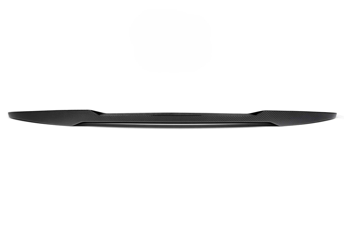 F30 M4 Style Dry Carbon Spoiler