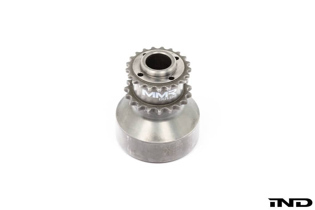 MMX Performance BMW S55 / N55 One-Piece High HP Crank Hub Upgrade Kit - 4-Pin