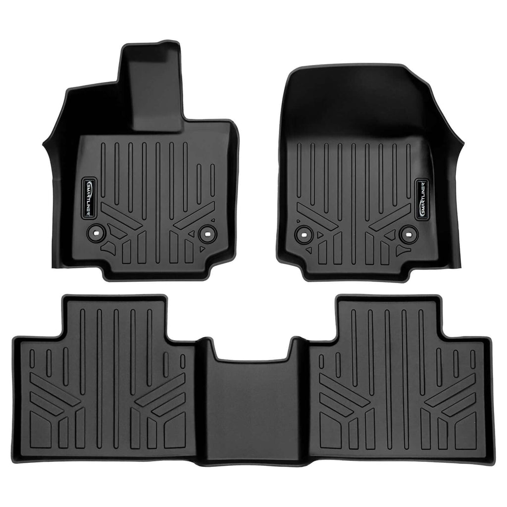 SMARTLINER Floor Liners for 2024 - 2026 Lexus RX Plug-In Hybrid