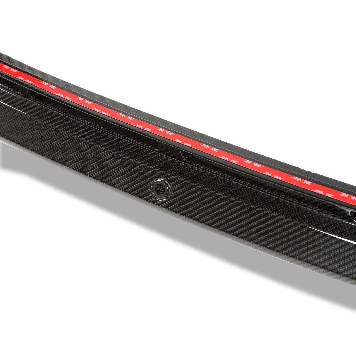 Revozport Carbon Fiber Front Lip - Audi 8Y RS3