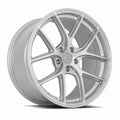 VORS TR88 19" 5x112 Silver Machined Face