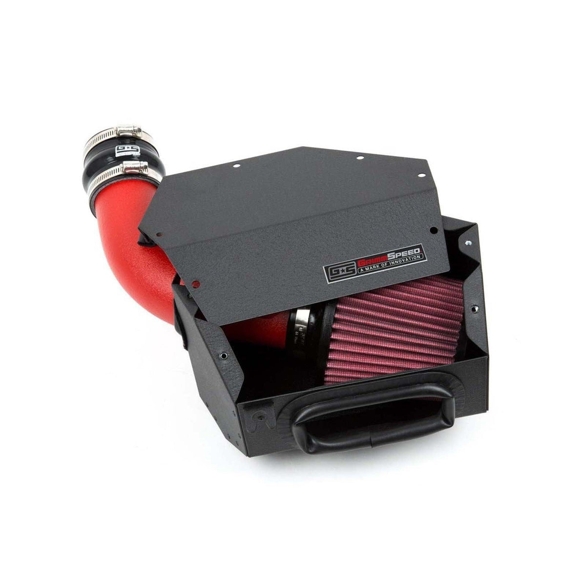 GrimmSpeed Cold Air Intake Red - 2013-2021 Scion FR-S / Subaru BRZ / Toyota 86