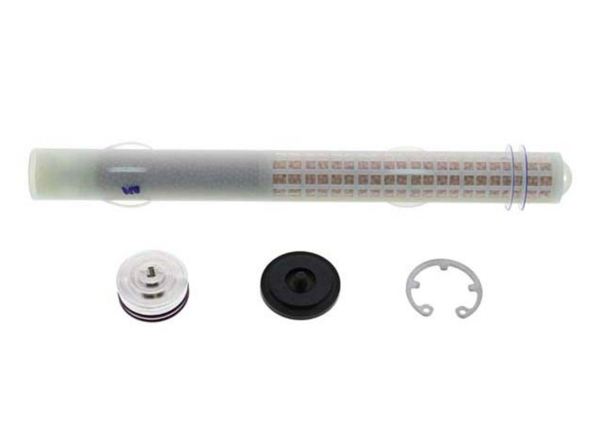 BMW E70 X5 AC Receiver Drier Assembly OEM 64539127927