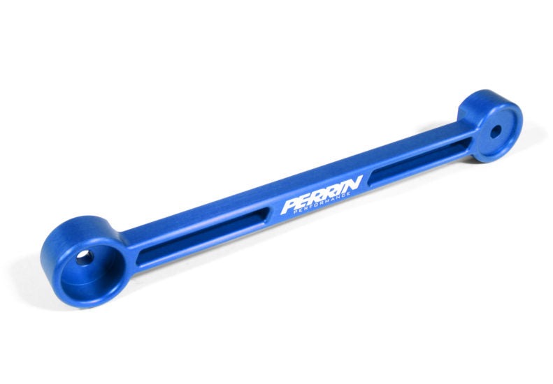 PERRIN Battery Tie Down (Blue) - 2002-2024 Subaru WRX / 2004-2021 STI / 2013-2016 Scion FR-S / 2013-2024 Subaru BRZ / 2017-2020 Toyota 86 / 2022-2024 GR86