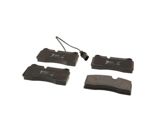 Rear Brake Pads - Audi R8 08'-18'