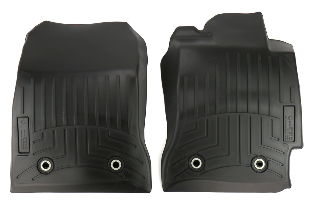 Weathertech Floor Liners (Front and Rear) - 2013-2021 Scion FR-S / Subaru BRZ / Toyota 86