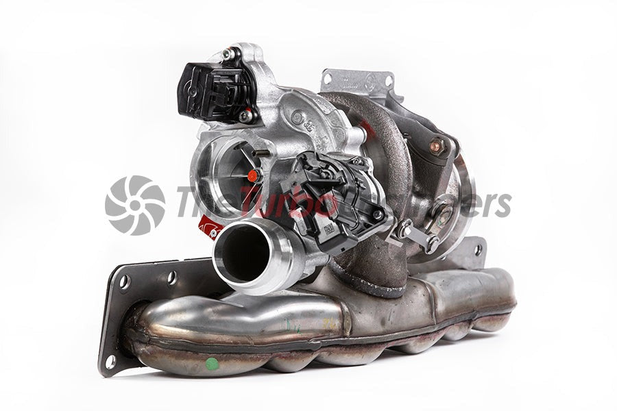 TTE 550 5654 BMW N55 Upgrade Turbocharger