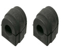 BMW E9X 3-Series Front Sway Bar Bushing Set OEM 31356765574 or 31356773512