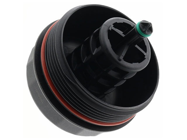 BMW 1-Series Engine Oil Filter Housing Cap By Rein 11427525334