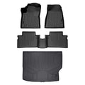 SMARTLINER Floor Liners for 2023-2026 Kia Niro PHEV