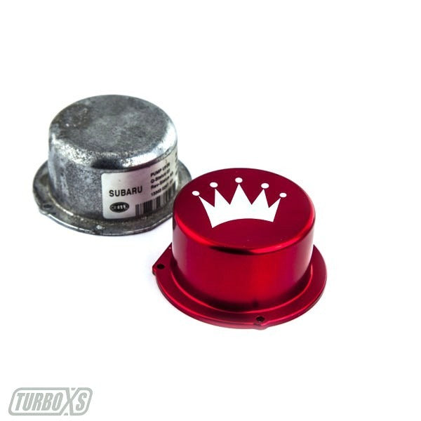 TurboXS Vacuum Pump Cover - 2015+ WRX
