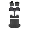 SMARTLINER Custom Fit Floor Liners For 2021-2026 Kia Sorento Hybrid