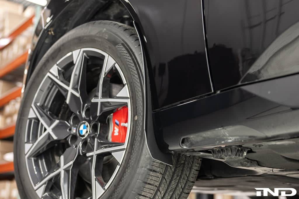 Megachip G45 X3 Splash Guard Set