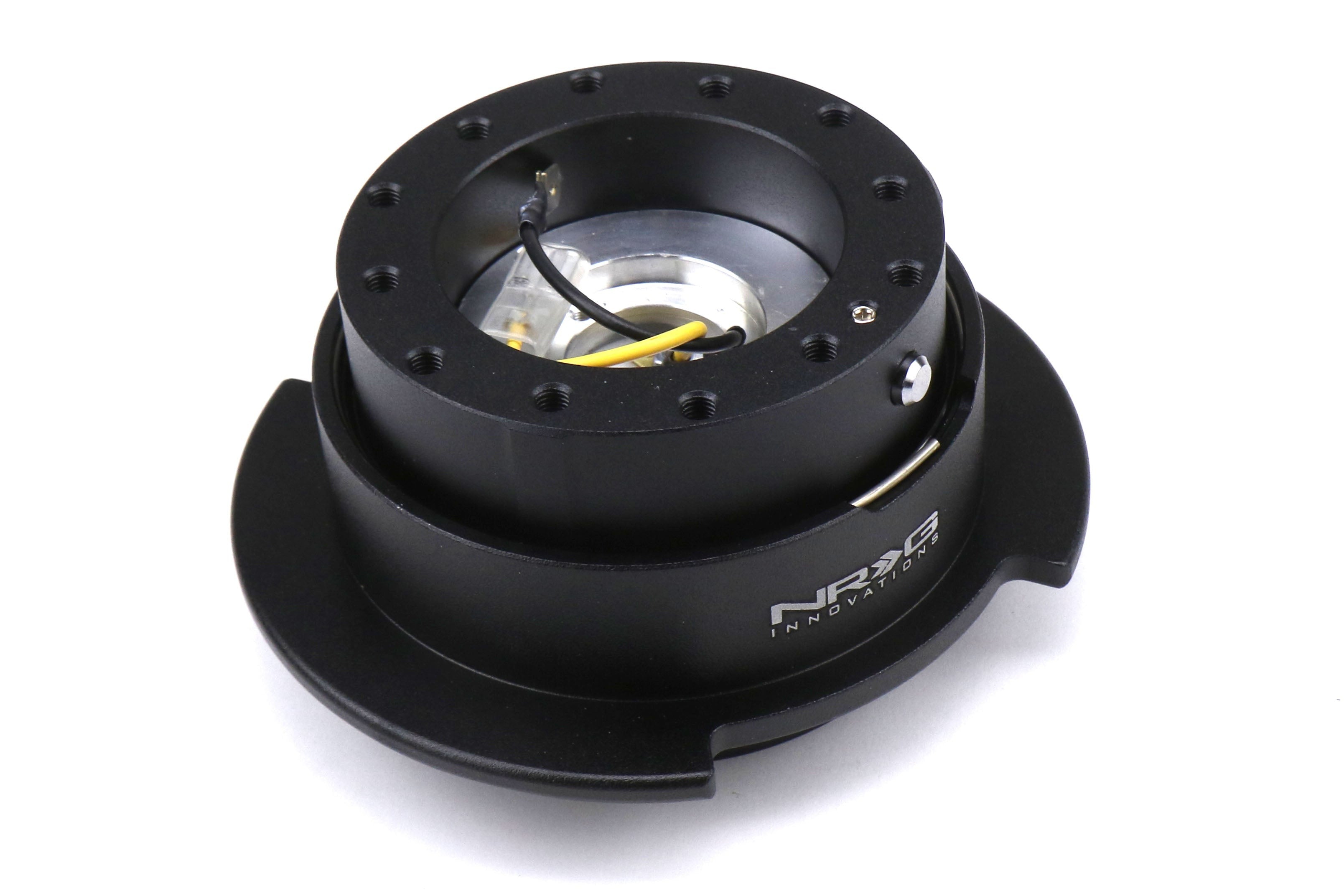 NRG Quick Release 2.5 Black - Universal