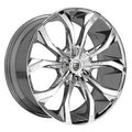 22x9 Lexani CVX-4 5X4.50 +40