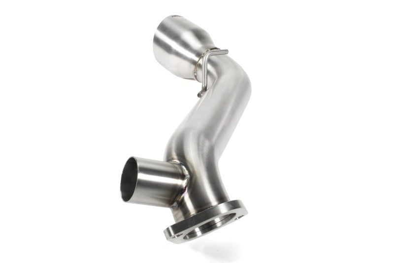 PERRIN Axle Back Exhaust SS (Single Side Exit w/Helmholtz Chamber) 2022-2026 Subaru BRZ / Toyota GR86