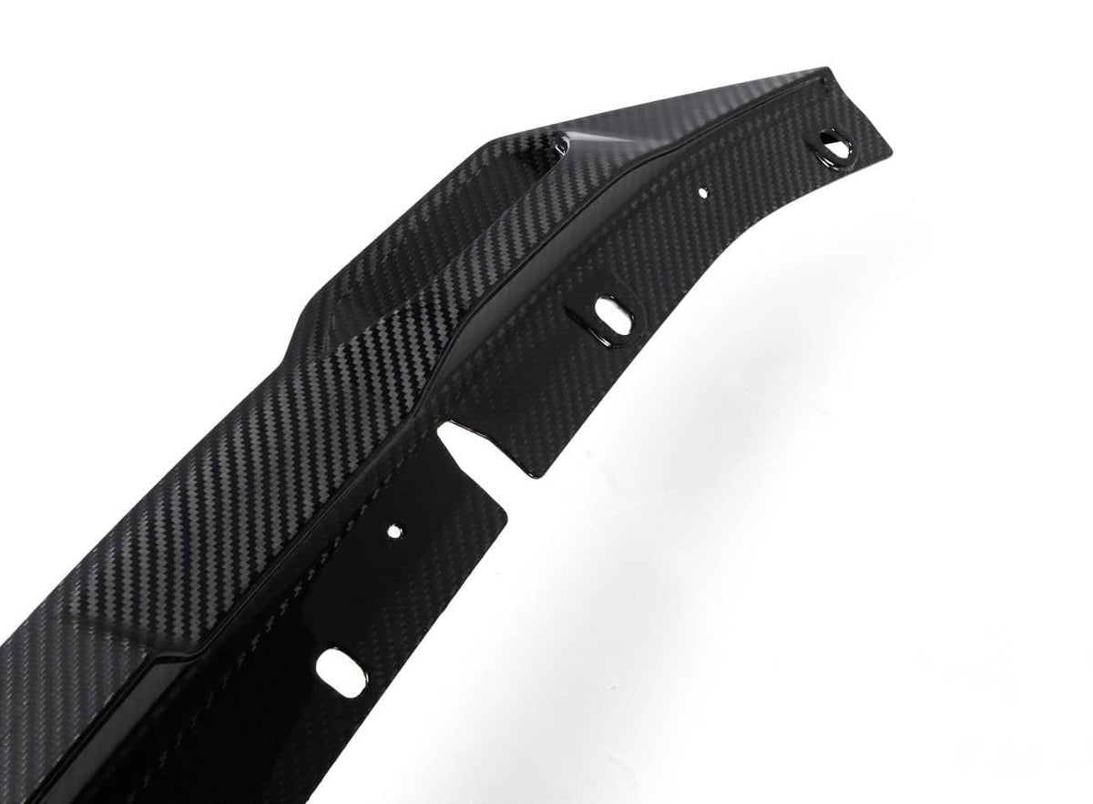 G87 SQ-A Dry Carbon Fiber Front Lip