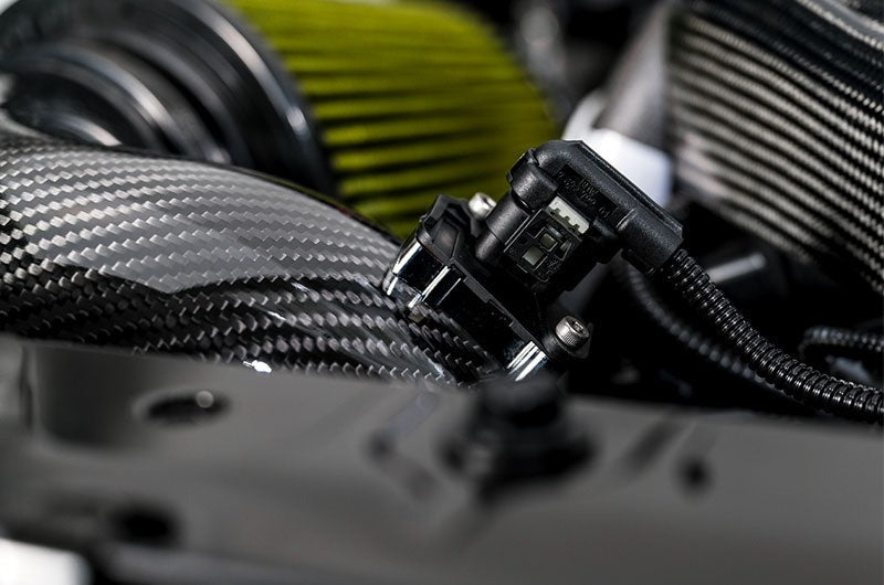 AWE S-FLO Carbon Intake System - 2020-2024 Toyota GR Supra
