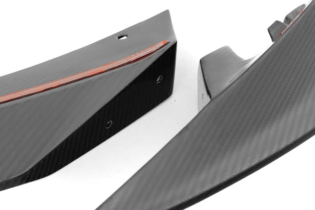 TREVORA G8X M3 / M4 Carbon Fiber PR-1 Front Splitter