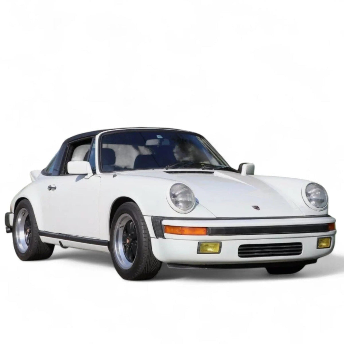 Better Bodies Motorsport RUF Yellow Bird-Style Front Spoiler - Porsche / 911 / 1974–1989