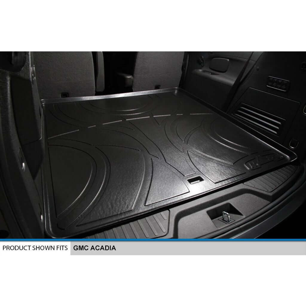 SMARTLINER Floor Liners for GMC Acadia 2007-2016