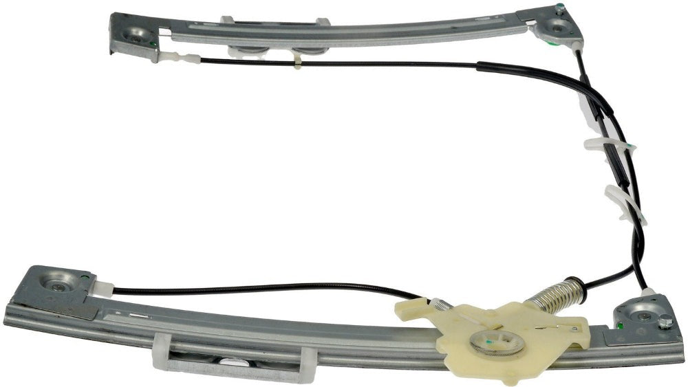 Mini Cooper Window Regulator Without Motor By Dorman 51337039451 or 51337039452