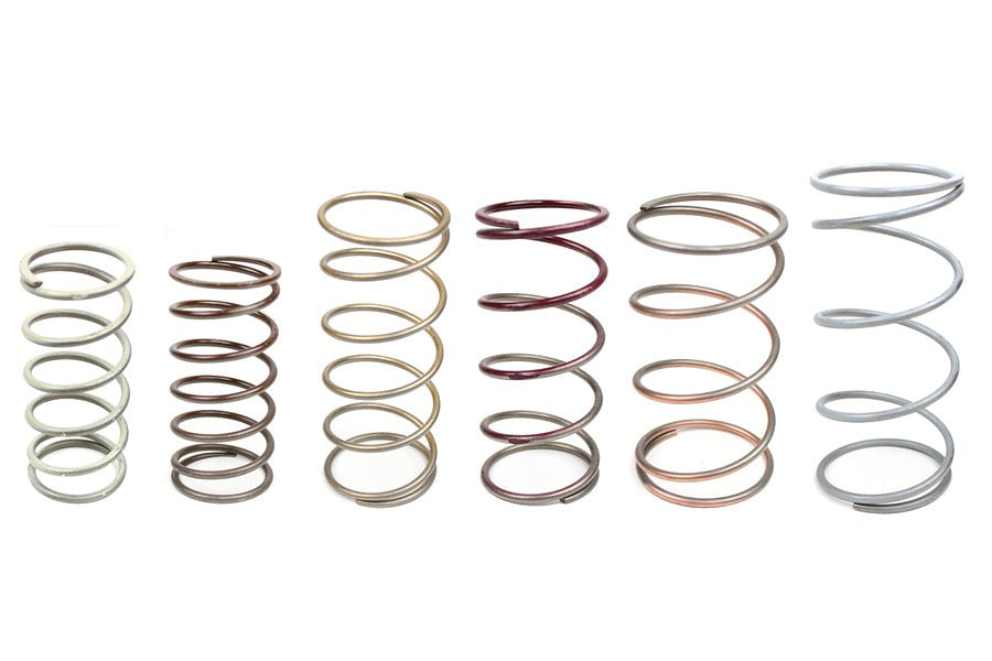 TiAL MV-S Wastegate 38mm Red w/ All Springs - Universal