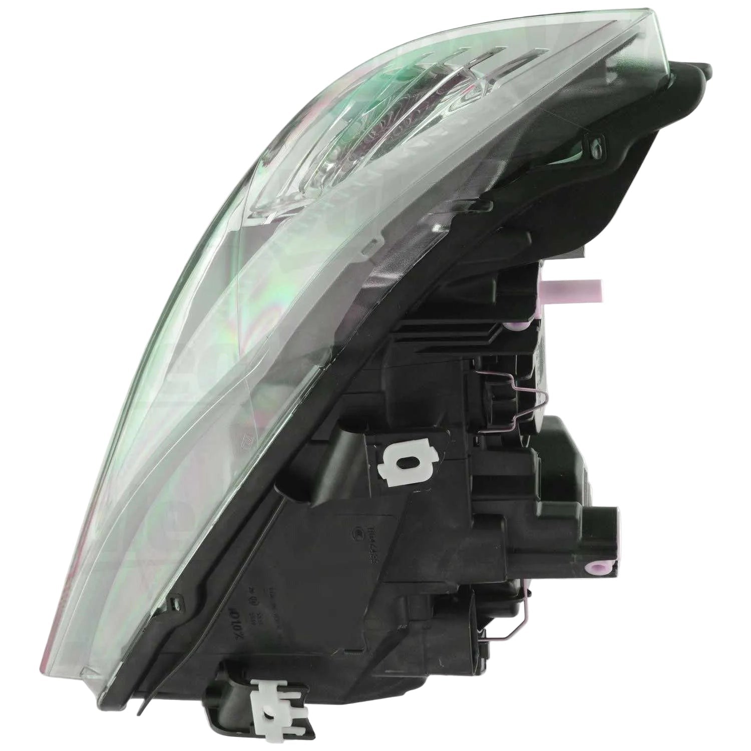 BMW E90/E91 3-Series Halogen Headlight OEM 63117202577 or 63117202578 (2009-2012)
