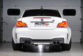 Milltek E82 M Coupe Non-Resonated Secondary Cat-back