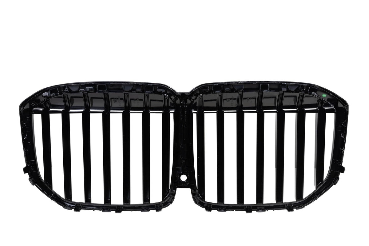 X7 G07 LCI Single Slat Dry Carbon Fiber Grill