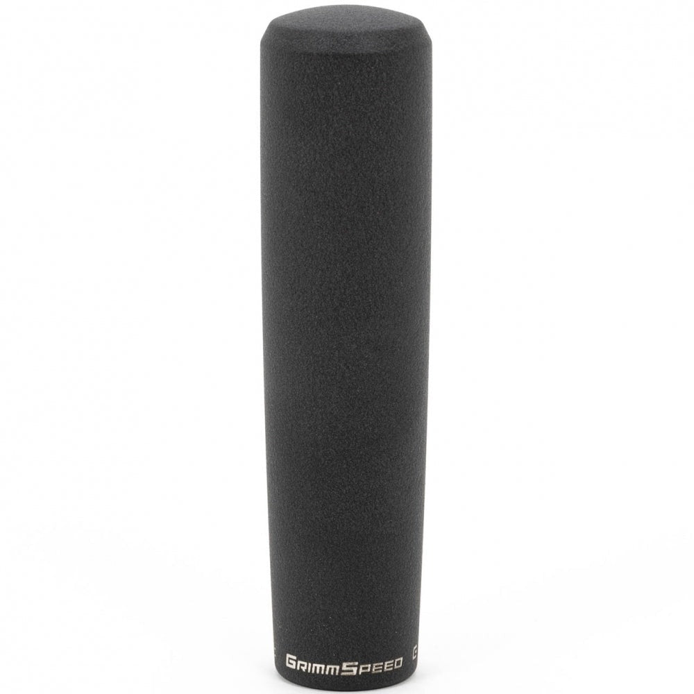 Tallboy Shift Knob, Aluminum BLACK