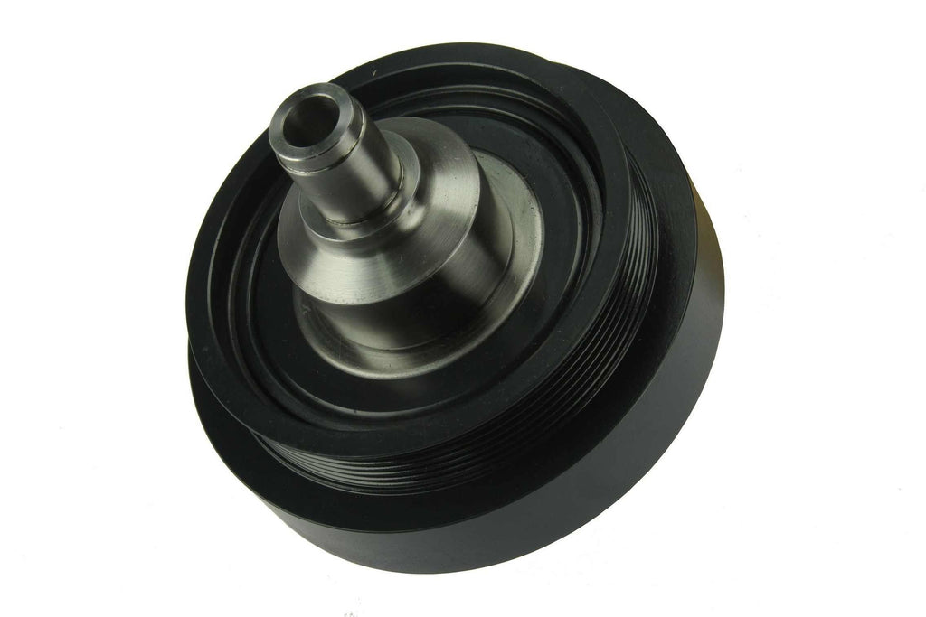 BMW E9X 3-Series Engine Crankshaft Pulley-Vibration Damper By Uro 11237564969