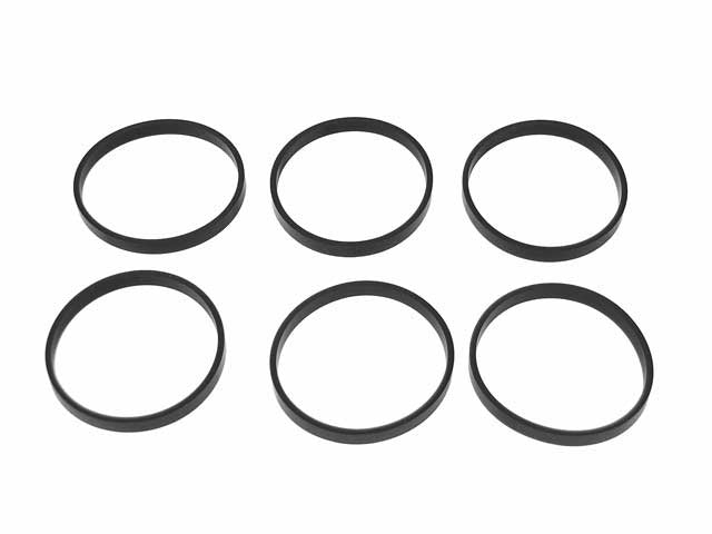 BMW E60/E61 525xi & 530xi Crankcase Oil Separator Kit With Hoses (CCV)