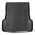 SMARTLINER Floor Liners for 2007-2011 BMW 3 Series Sedan Only